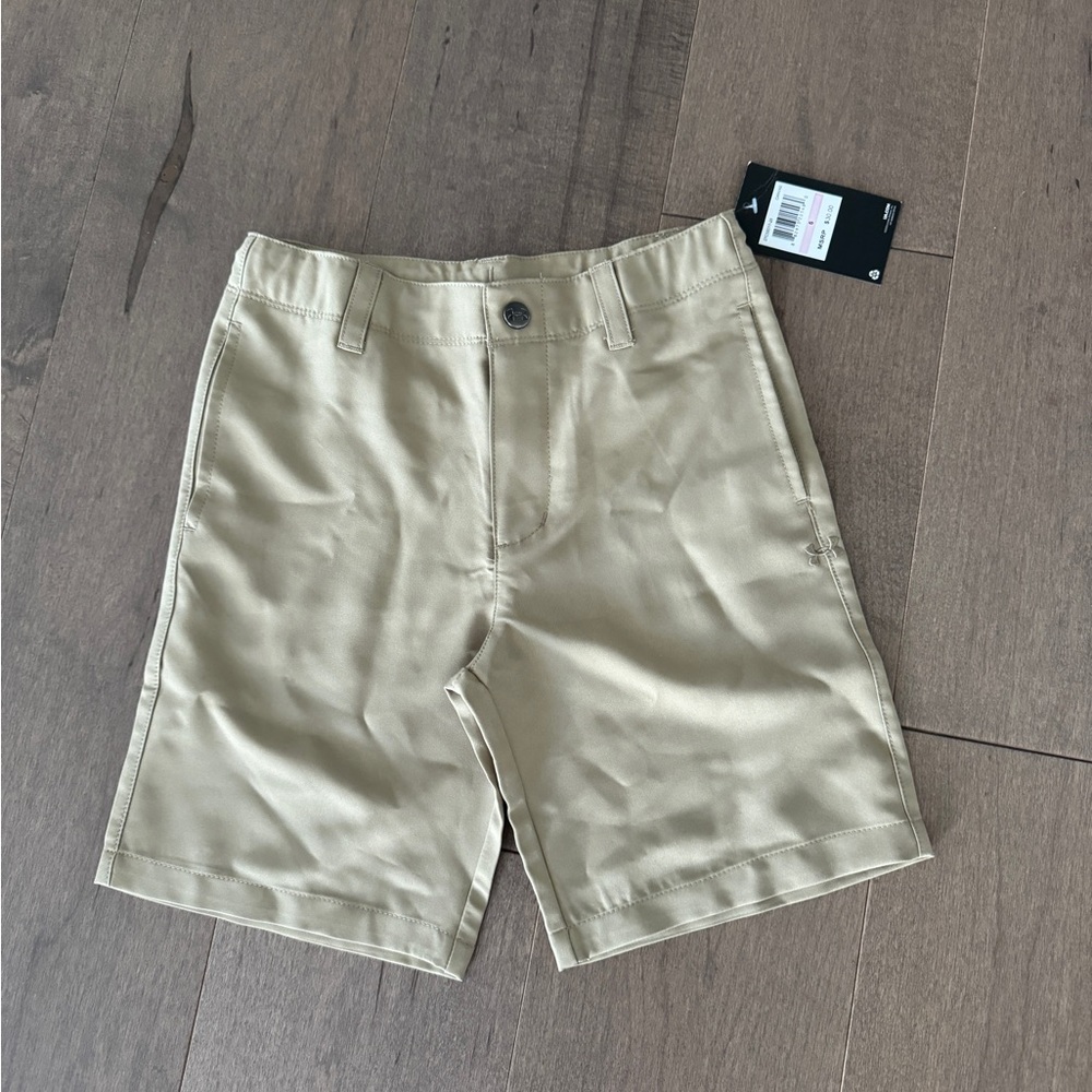 Boys UA shorts